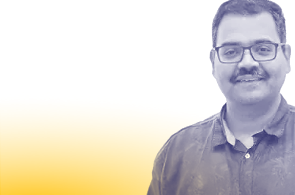 Murali Krishnamurthy